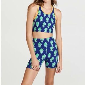 RHODE Shorts & Top Set- S/M